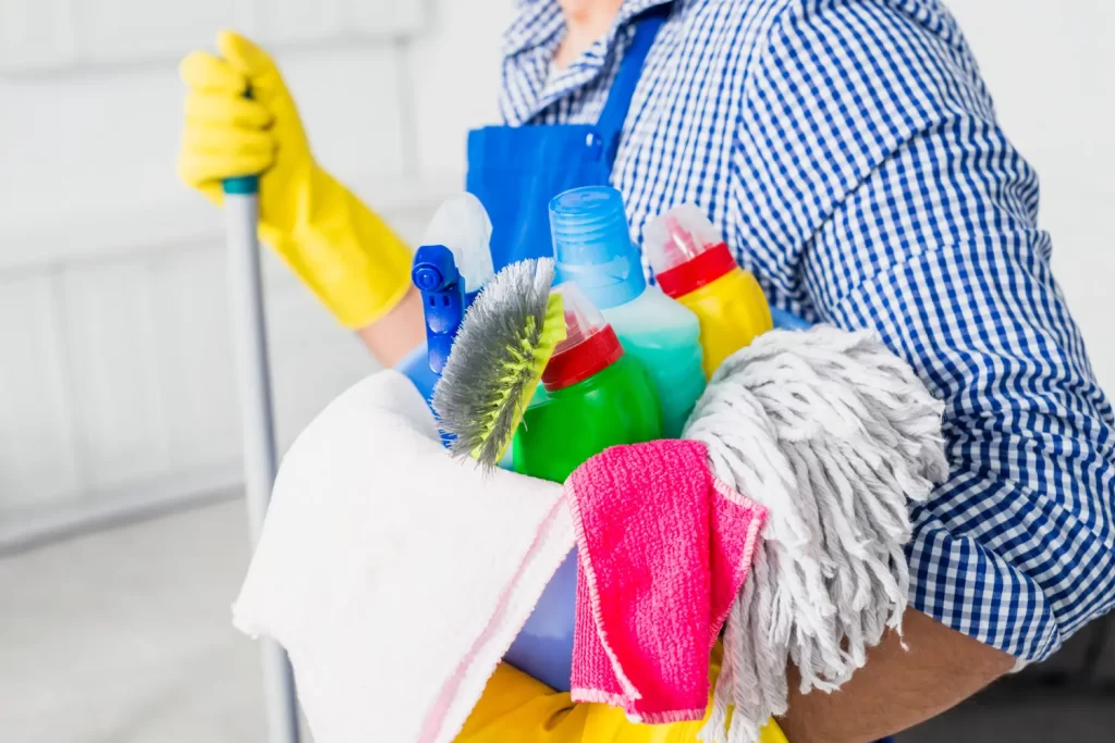General cleaning services in Doha, wukair, lusail, qatar